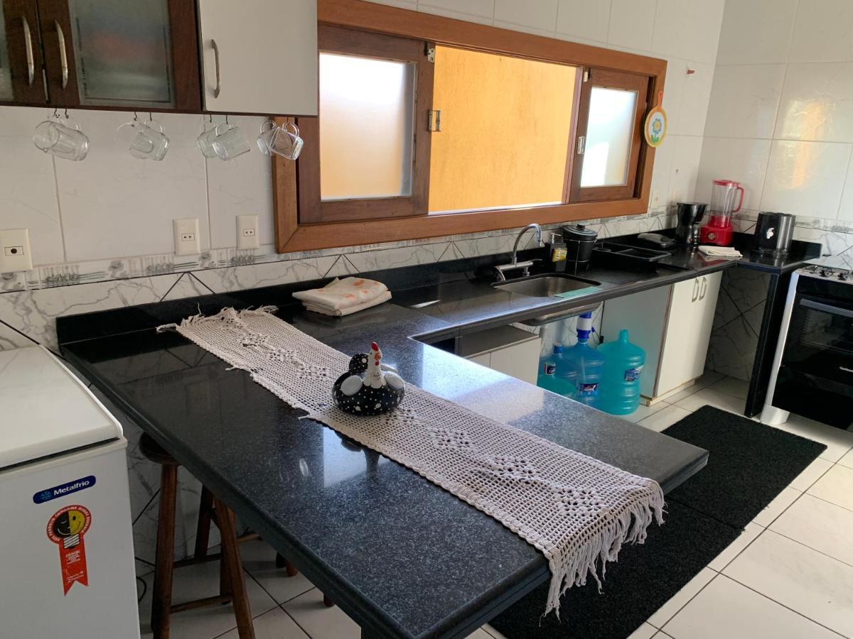 הוילה Casa De Frente Pro Mar Em אריאל דו קאבו מראה חיצוני תמונה