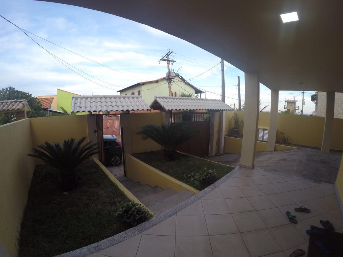 הוילה Casa De Frente Pro Mar Em אריאל דו קאבו מראה חיצוני תמונה
