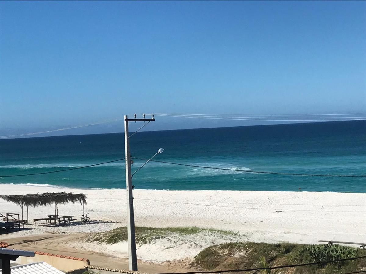 הוילה Casa De Frente Pro Mar Em אריאל דו קאבו מראה חיצוני תמונה