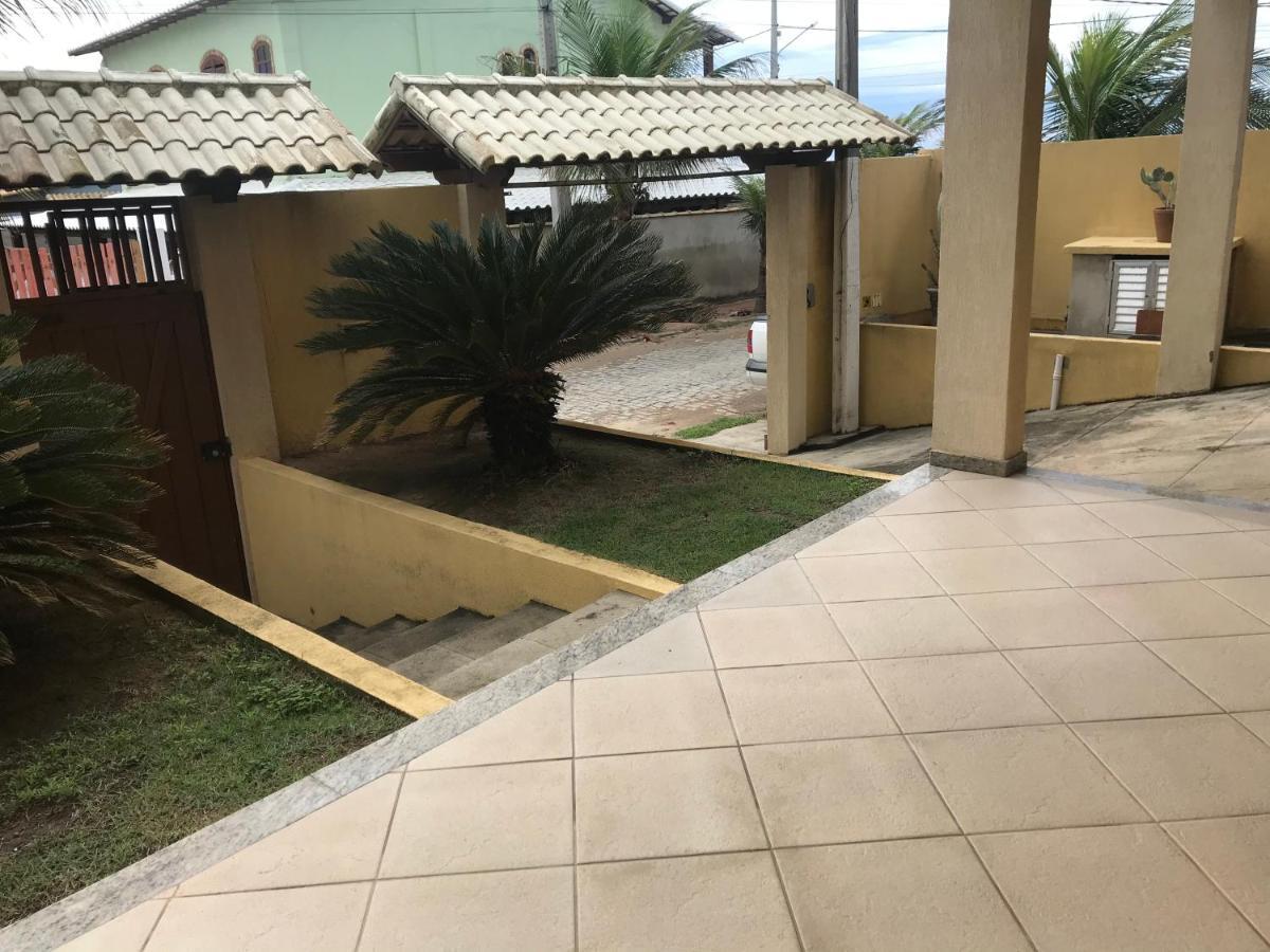 הוילה Casa De Frente Pro Mar Em אריאל דו קאבו מראה חיצוני תמונה
