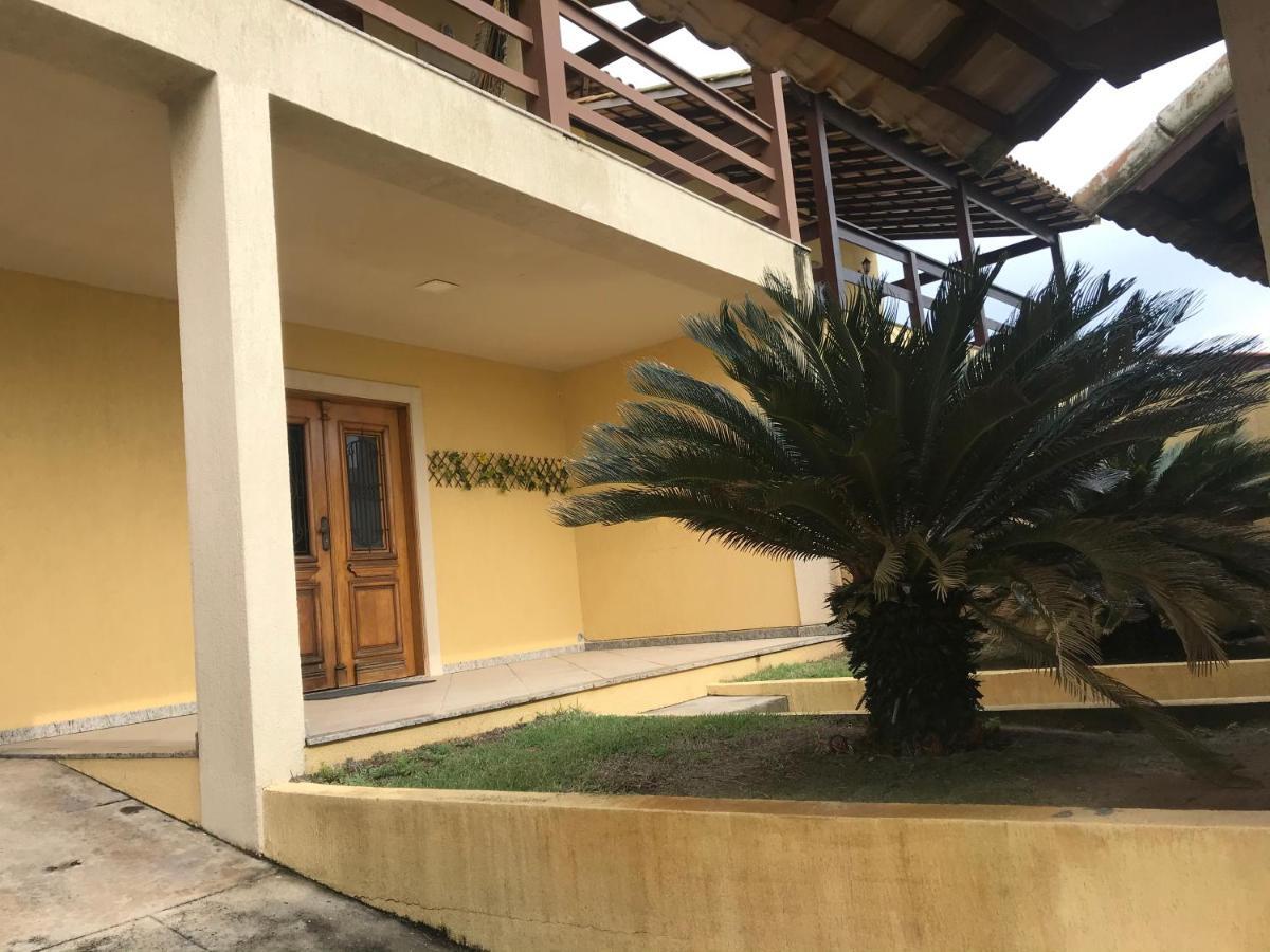 הוילה Casa De Frente Pro Mar Em אריאל דו קאבו מראה חיצוני תמונה